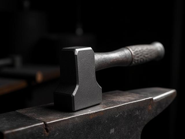Maßgeschmiedeter Schmiedehammer